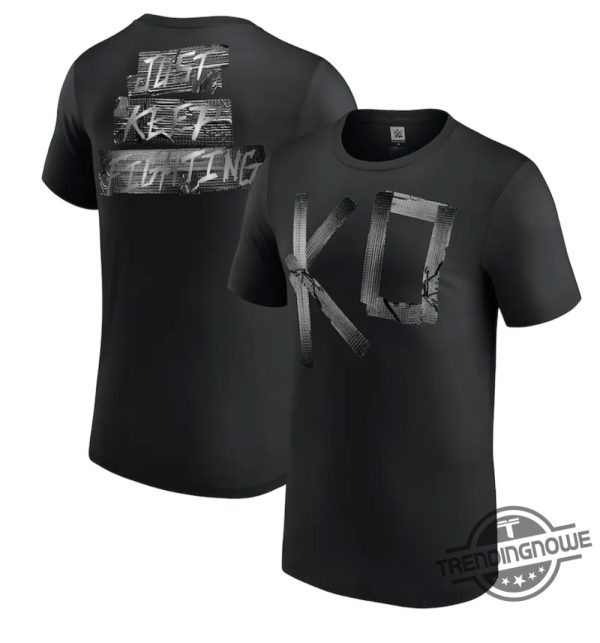 Kevin Owens Just Keep Fighting Shirt trendingnowe 2