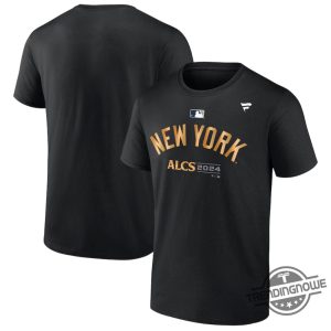 New York Yankees Alcs 2024 Shirt trendingnowe 2