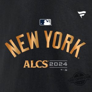 New York Yankees Alcs 2024 Shirt trendingnowe 3