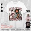 Aj11 Low Legend Pink Rod Wave Last Lap Tour Shirt trendingnowe 1