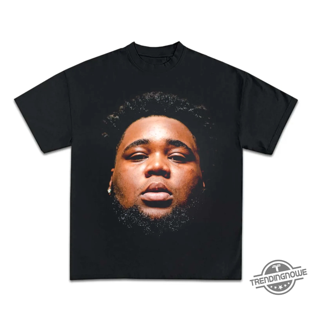 Rod Wave  Face Graphic Shirt