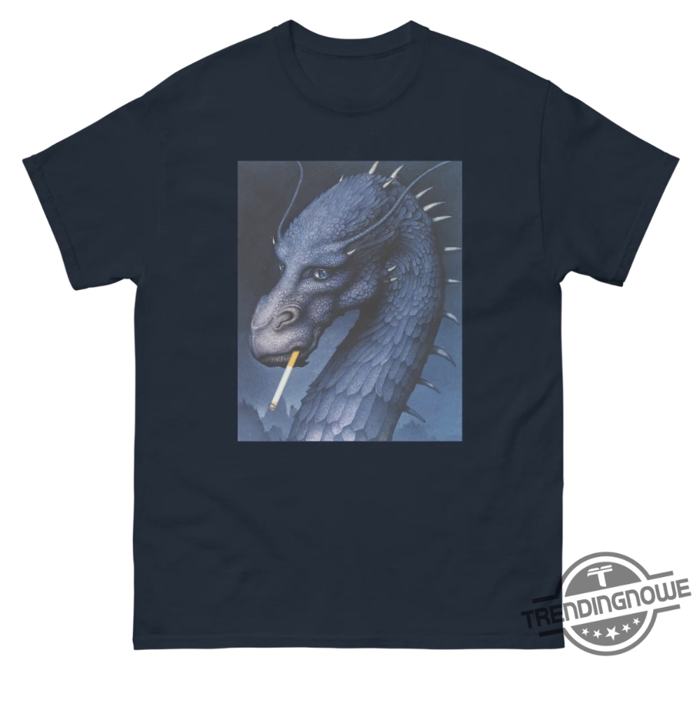 Eragon Smoking Shirt