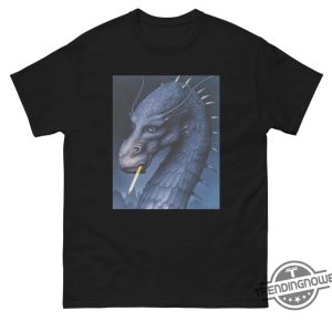 Eragon Smoking Shirt trendingnowe 2