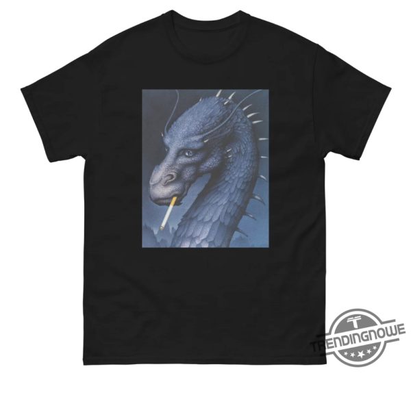 Eragon Smoking Shirt trendingnowe 2