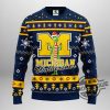 Michigan Wolverines Funny Grinch Ugly Christmas Sweater trendingnowe 2