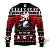 Jack And Zero Nightmare Ugly Christmas Sweater trendingnowe 1