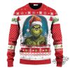 Grinch Ugly Christmas Sweater trendingnowe 1 1