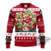 Alabama Crimson Tide 12 Grinch Xmas Day Ugly Sweater trendingnowe 2