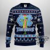 North Carolina Tar Heels Grinch Ugly Sweater trendingnowe 2