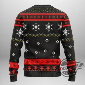 Georgia Bulldogs Grinch Ugly Christmas Sweater trendingnowe 1 1