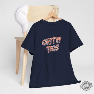 Detroit Baseball Gritty Tigs Shirt Gritty Tigers Shirt Hoodie Sweatshirt revetee 3