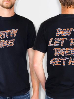 Detroit Baseball Gritty Tigs Shirt Gritty Tigers Shirt Hoodie Sweatshirt revetee 4