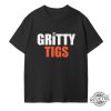 Gritty Tigs Detroit Tigers Seamless T Shirt Gritty Tigers Shirt Hoodie Sweatshirt revetee 1