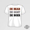 Alabama De Bear De Goat De Boer Shirt Kalen Deboer Shirt Hoodie Sweatshirt revetee 1