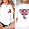 Bama Football Shirt Alabama Shirt Alabama Crimson Tide Shirt Alabama Tshirt Alabama Lover Tshirt revetee 1