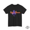 Grimace Mets The King Of Queens Shirt Mets Grimace Shirt Hoodie Sweatshirt revetee 1