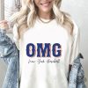 Omg New York Baseball Shirt Ready For October Shirt Game Day Shirt New York Mets Shirt Hoodie Sweatshirt revetee 1