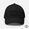 Embroidered Trump Hat Dark Maga Hat Elon Musk Maga Hat Elon Musk Dark Maga Hat revetee 1