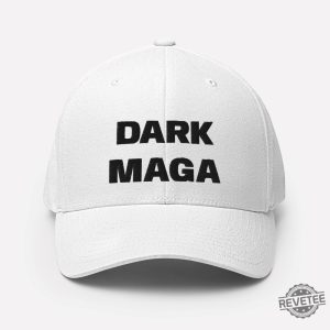 Embroidered Trump Hat Dark Maga Hat Elon Musk Maga Hat Elon Musk Dark Maga Hat revetee 2