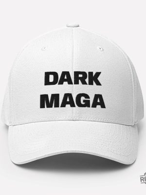 Embroidered Trump Hat Dark Maga Hat Elon Musk Maga Hat Elon Musk Dark Maga Hat revetee 2