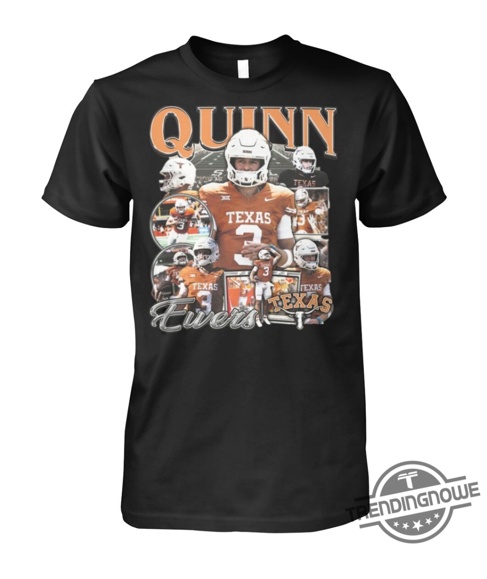 Jahdae Quinn Ewers Shirt