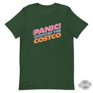 Panic At The Costco T Shirt Costco Meme Shirt Panic At The Costco Shirt Hoodie Sweatshirt revetee 3