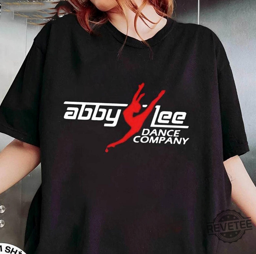 Abby Lee Dance Company Shirt The Cover Thing Dance Shirt Hoodie Sweatshirt