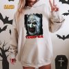 Terrifier Sweater Horror Movie Terrifier Halloween Hoodie Art The Clown Shirt Terrifier Shirt Hoodie Sweatshirt revetee 1