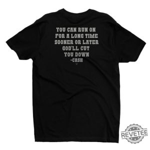 Gods Gonna Cut You Down T Shirt Hoodie Sweatshirt revetee 2