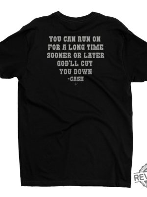 Gods Gonna Cut You Down T Shirt Hoodie Sweatshirt revetee 2