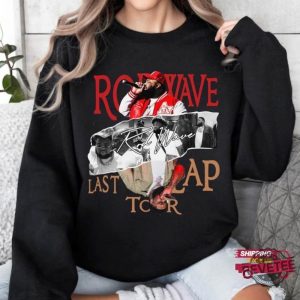 Rod Wave Shirt Rod Wave Last Lap Tour Shirt Last Lap Tour 2024 Shirt Rod Wave Shirt Hoodie Sweatshirt revetee 2