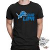Detroit Lions Logo Dua Lipa 2024 Shirt trendingnowe 2