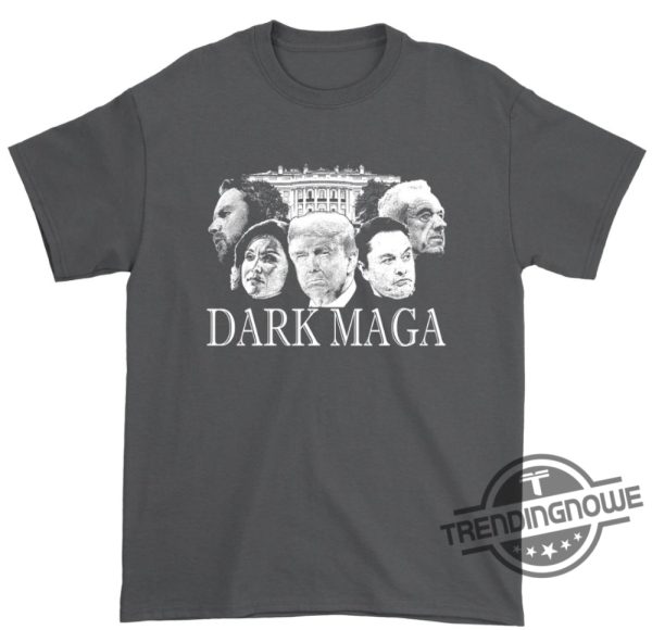 Dark Maga Trump Shirt trendingnowe 1