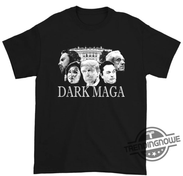 Dark Maga Trump Shirt trendingnowe 2