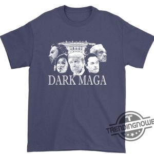 Dark Maga Trump Shirt trendingnowe 3