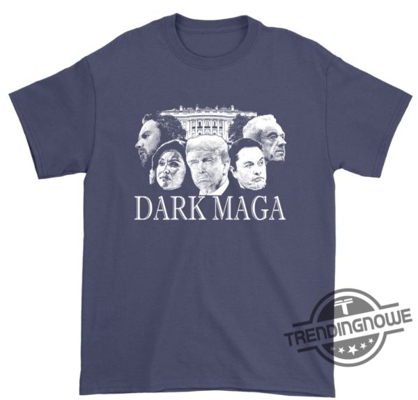 Dark Maga Trump Shirt trendingnowe 3