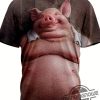 Temu Pig Shirt trendingnowe 1