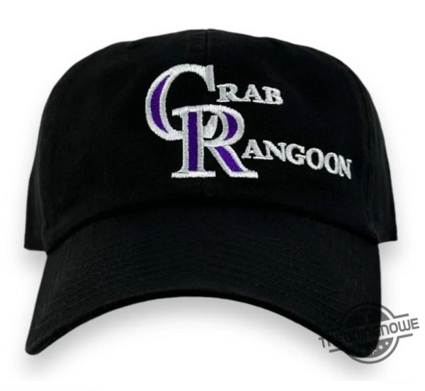 Crab Rangoon Hat trendingnowe 1