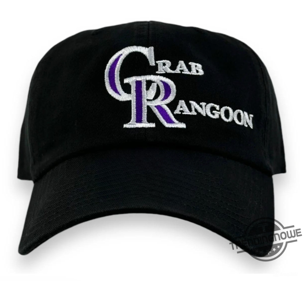 Crab Rangoon Hat