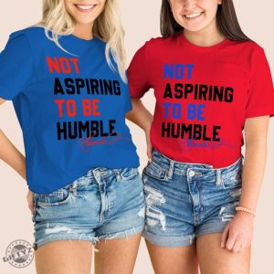 Not Aspiring To Be Humble Shirt Kamala Harris Humble Quote Hoodie Womens Right Sweatshirt Kamala Harris Tshirt Vote Kamala Subtle Kamala Support Shirt giftyzy 2