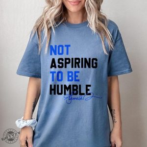 Not Aspiring To Be Humble Shirt Kamala Harris Humble Quote Hoodie Womens Right Sweatshirt Kamala Harris Tshirt Vote Kamala Subtle Kamala Support Shirt giftyzy 5