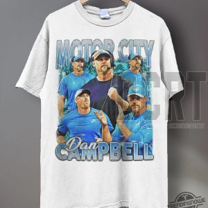 Motor City Dan Campbell Shirt trendingnowe 2