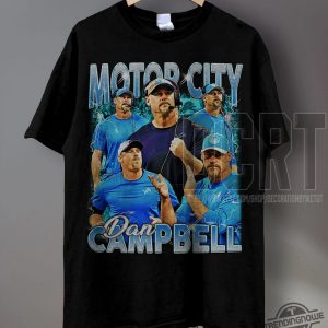 Motor City Dan Campbell Shirt trendingnowe 3