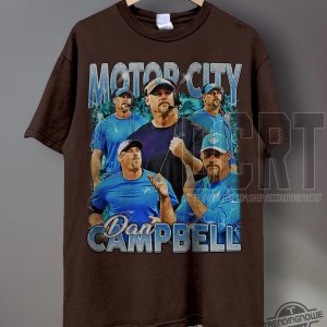 Motor City Dan Campbell Shirt trendingnowe 4