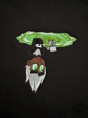 Darnell And Randy Embroidered T Shirt Embroidered Danny Phantom T Shirt Danny Phantom Shirt Hoodie Sweatshirt revetee 2