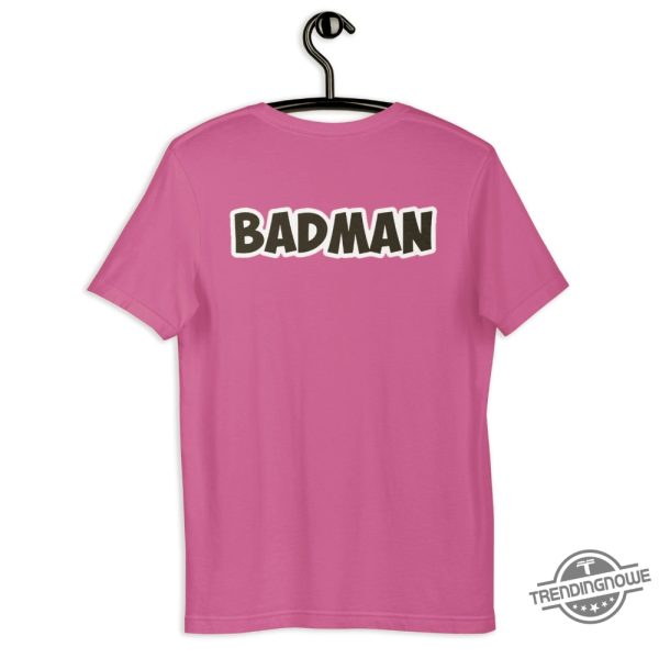 Vegeta Badman T Shirt trendingnowe 2