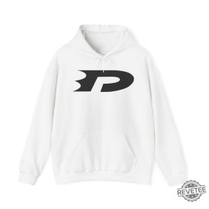 Danny Phantom Symbol Hoodie Sweatshirt Danny Phantom Shirt Hoodie Sweatshirt revetee 3