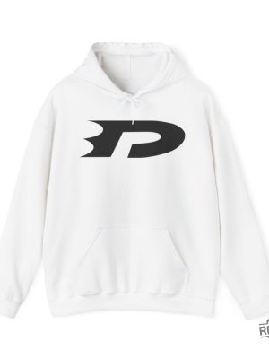 Danny Phantom Symbol Hoodie Sweatshirt Danny Phantom Shirt Hoodie Sweatshirt revetee 3