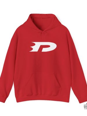 Danny Phantom Symbol Hoodie Sweatshirt Danny Phantom Shirt Hoodie Sweatshirt revetee 4