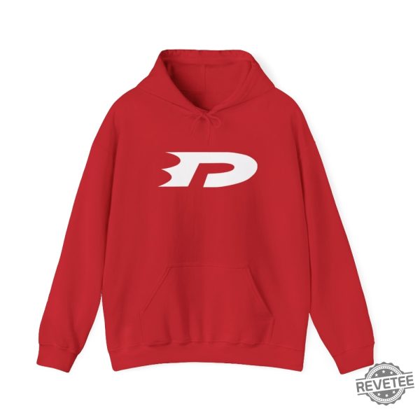 Danny Phantom Symbol Hoodie Sweatshirt Danny Phantom Shirt Hoodie Sweatshirt revetee 4